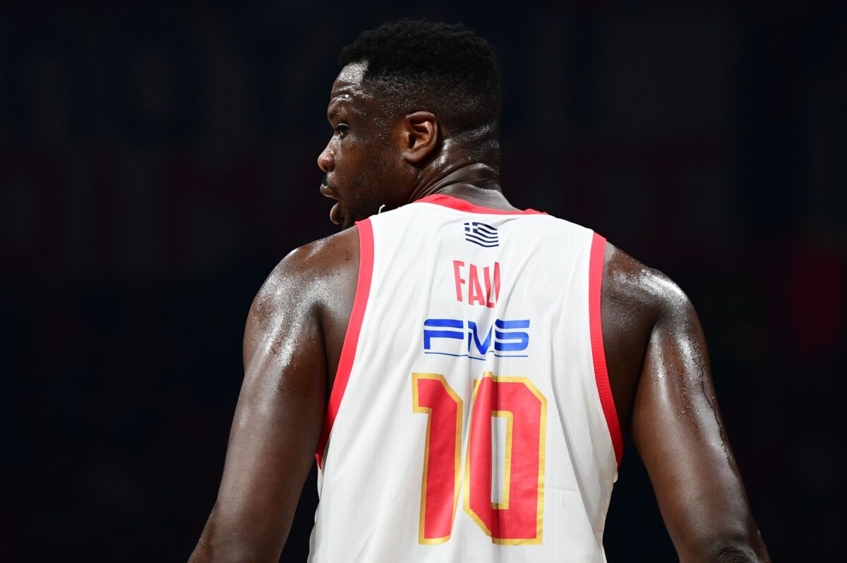 Πότε έπαιξε τελευταία φορά ο Μουσταφά Φαλ