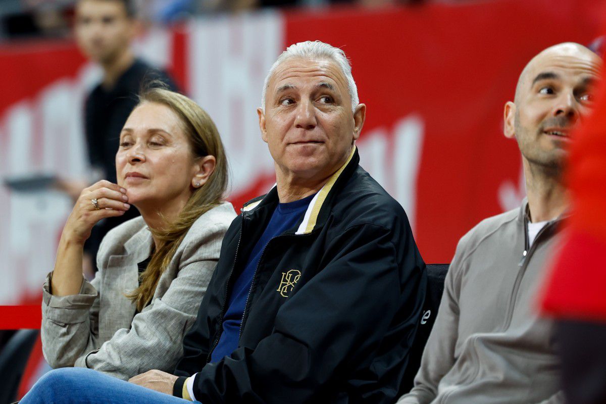 Χάποελ Τελ Αβίβ – Ολυμπιακός: Στο γήπεδο ο σπουδαίος Στόιτσκοφ (pic)