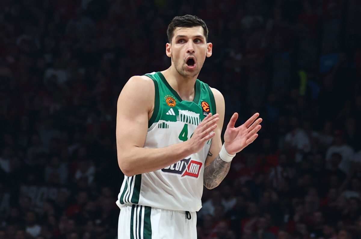 Απρόοπτο με Μήτογλου στον Παναθηναϊκό λίγο πριν το τζάμπολ με Βαλένθια!