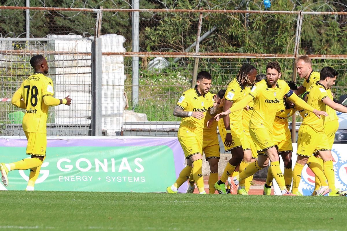 Προσδοκώ Ανάσταση… Αρειανών!