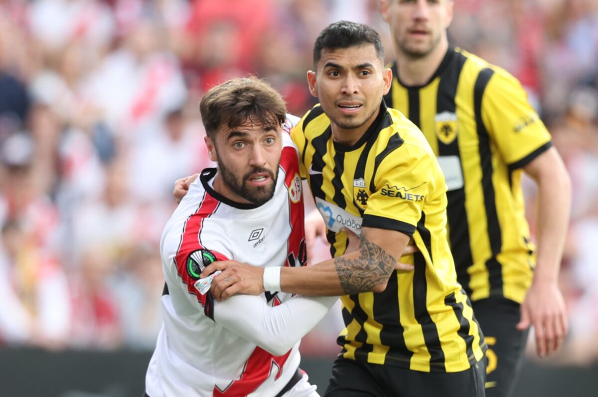 Πού θα δείτε τη ρεβάνς της ΑΕΚ με τη Ράγιο Βαγιεκάνο