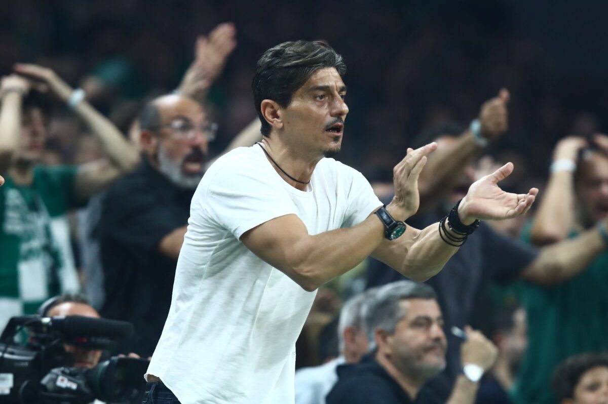 Στη Βαρκελώνη ο Δημήτρης Γιαννακόπουλος για τον «τελικό» του Παναθηναϊκού!