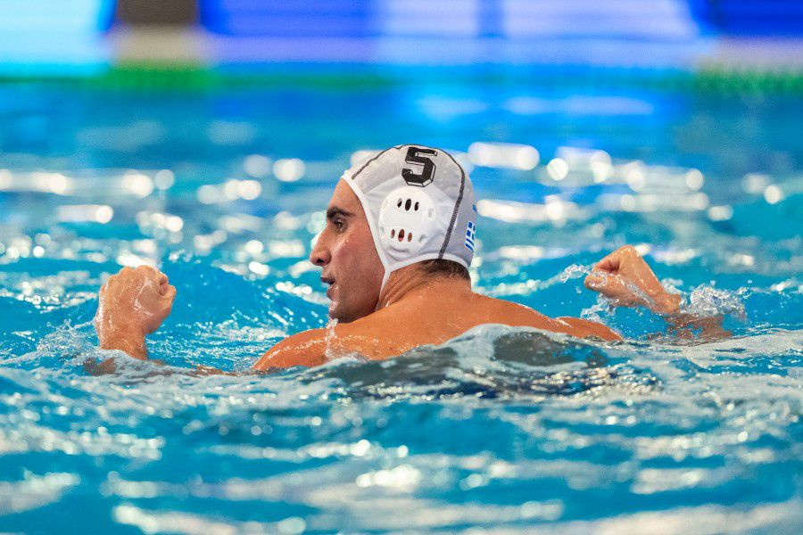 Με «υπογραφή» Αργυρόπουλου πρόκριση για την Ελλάδα στα τελικά του World Cup!