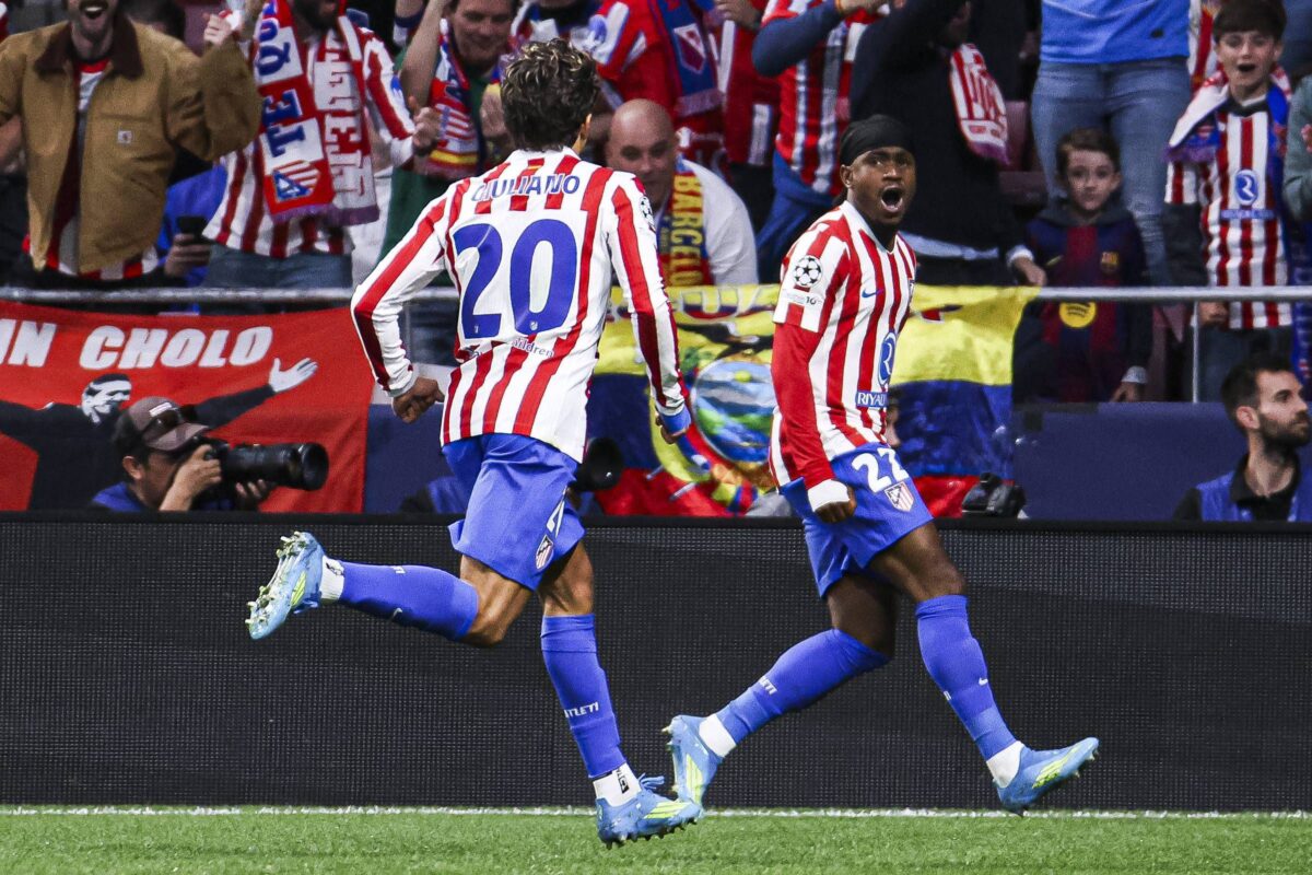 Η Ατλέτικο έστειλε σπίτι της την Μπαρτσελόνα μετά από θρίλερ και πέρασε στα ημιτελικά!