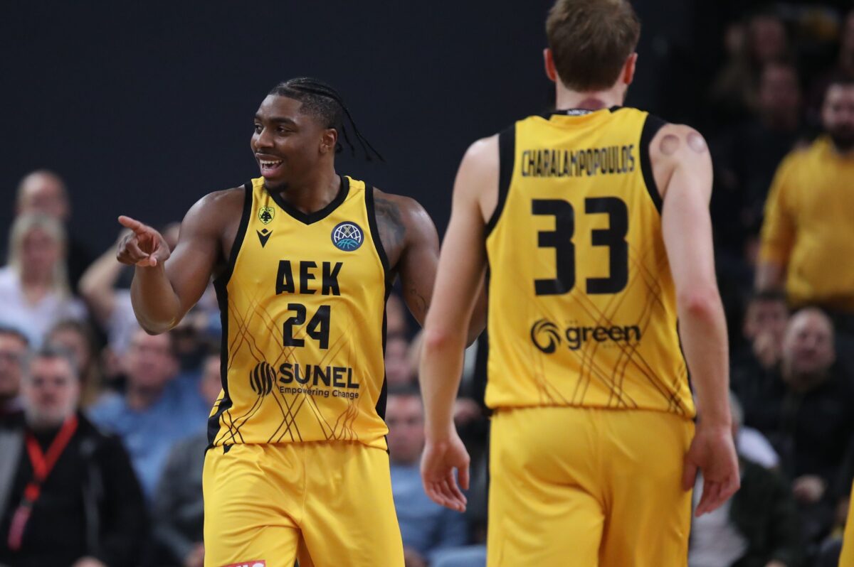 Που θα δείτε το Μπανταλόνα – ΑΕΚ