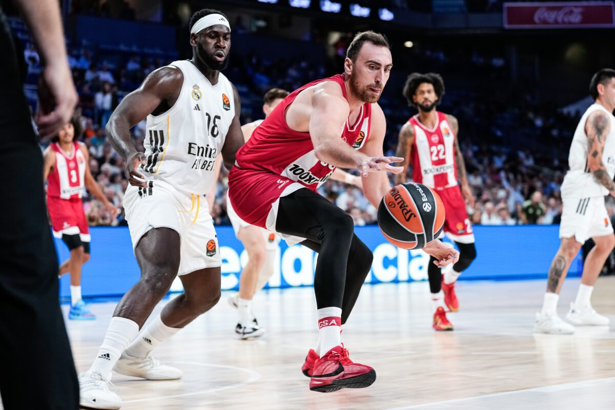 Άλλο ματς σε σχέση με τη Μαδρίτη, με τους στόχους του Ολυμπιακού να είναι ξεκάθαροι