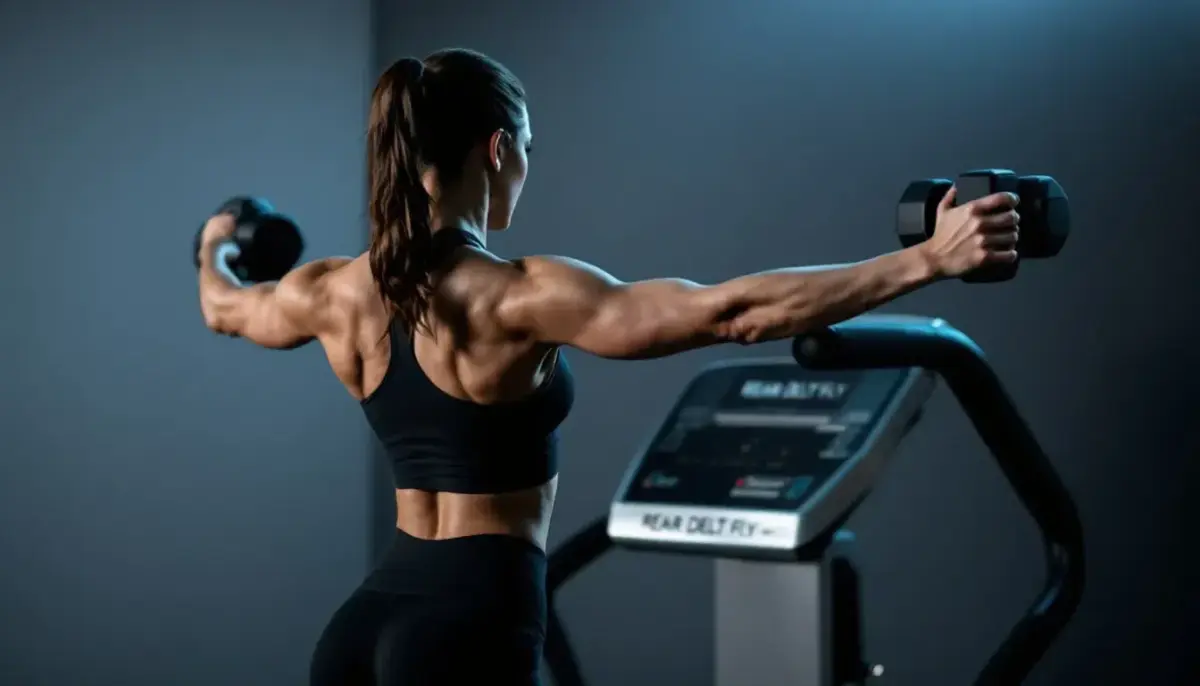 Το Upper Body Workout για δυνατά  Χέρια & Ώμους: Ο Απόλυτος Οδηγός από την κορυφαία trainer Natalie Anderson