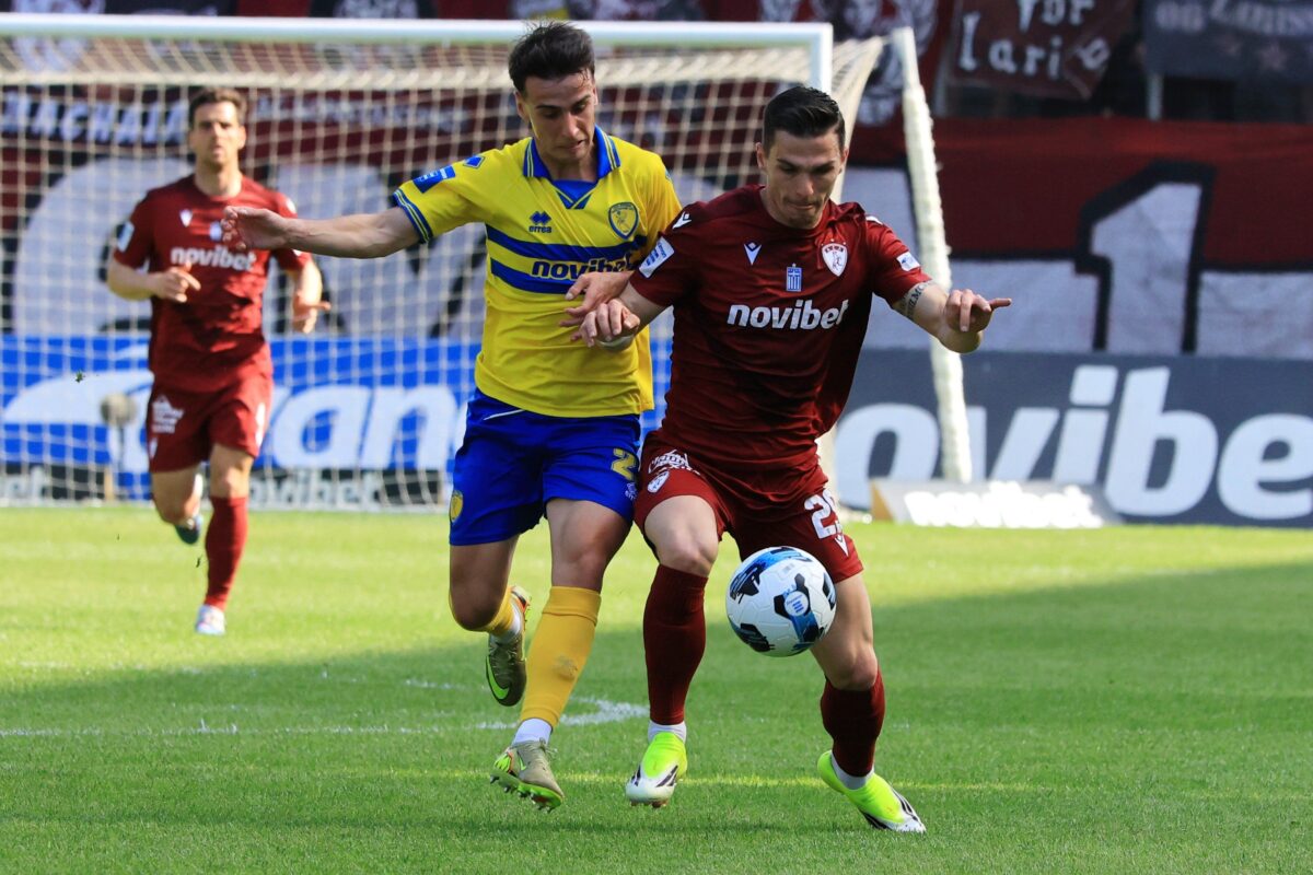 ΑΕΛ Novibet - Παναιτωλικός