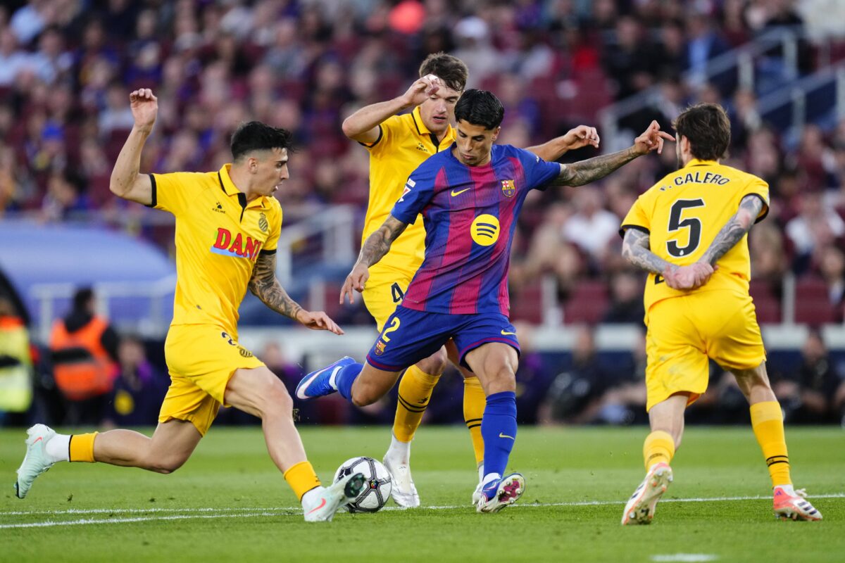 Θέλει να κρατήσει τον Ζοάο Κανσέλο η Μπαρτσελόνα