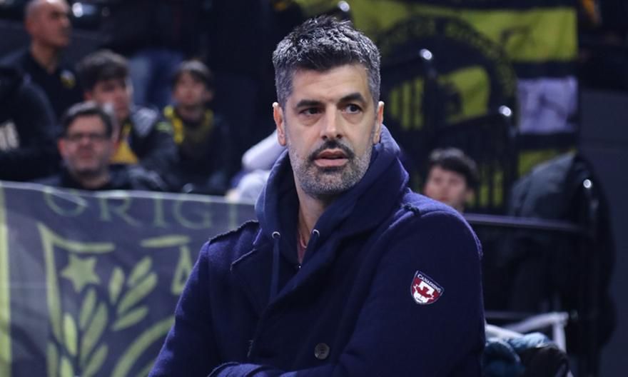 Ντούσαν Σάκοτα: «Από τις μεγαλύτερες νίκες της ΑΕΚ» – Γιατί ζήτησε «συγνώμη» από τον Ριμπάλτα