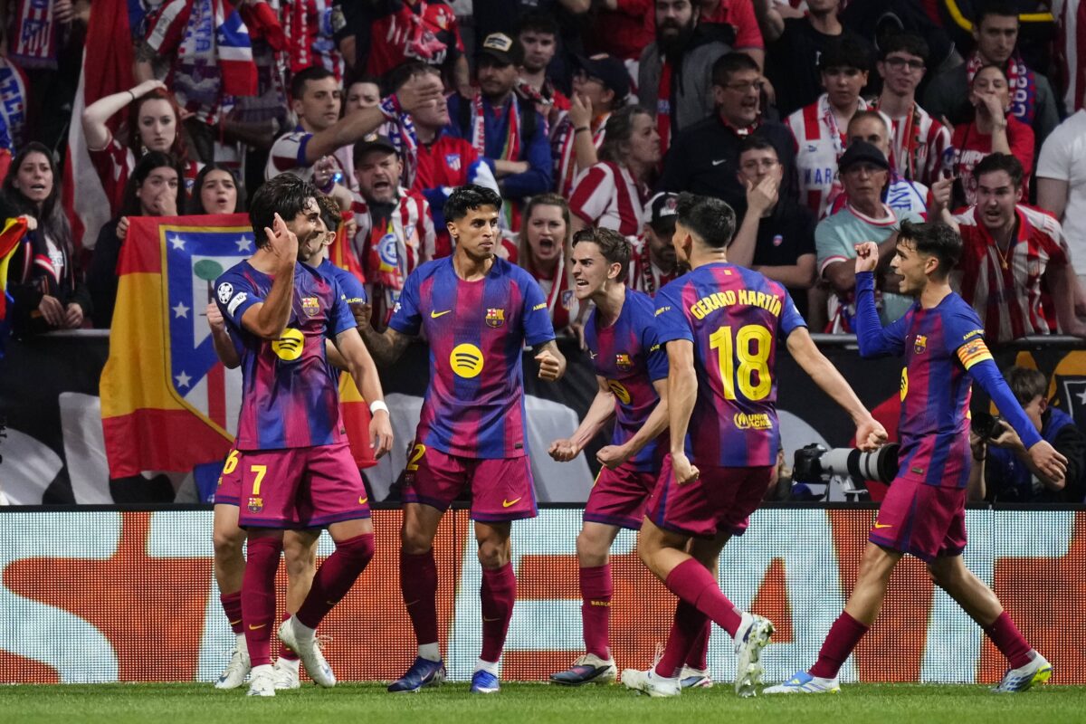 Ιδανικό ξεκίνημα για την Μπαρτσελόνα: Έκανε το 2-0 με τον Φεράν Τόρες