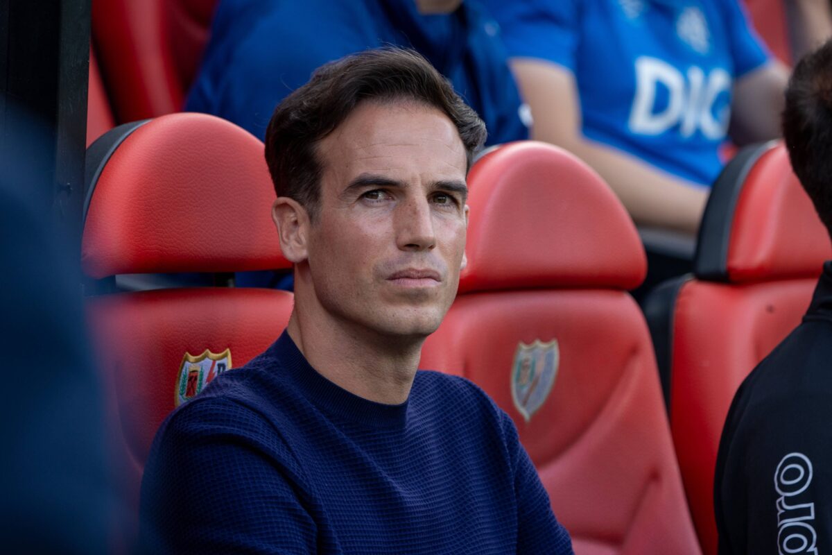 Ινίγο Πέρεθ: «Είμαστε ακόμα ενθουσιασμένοι από τη νίκη επί της ΑΕΚ, αλλά…»