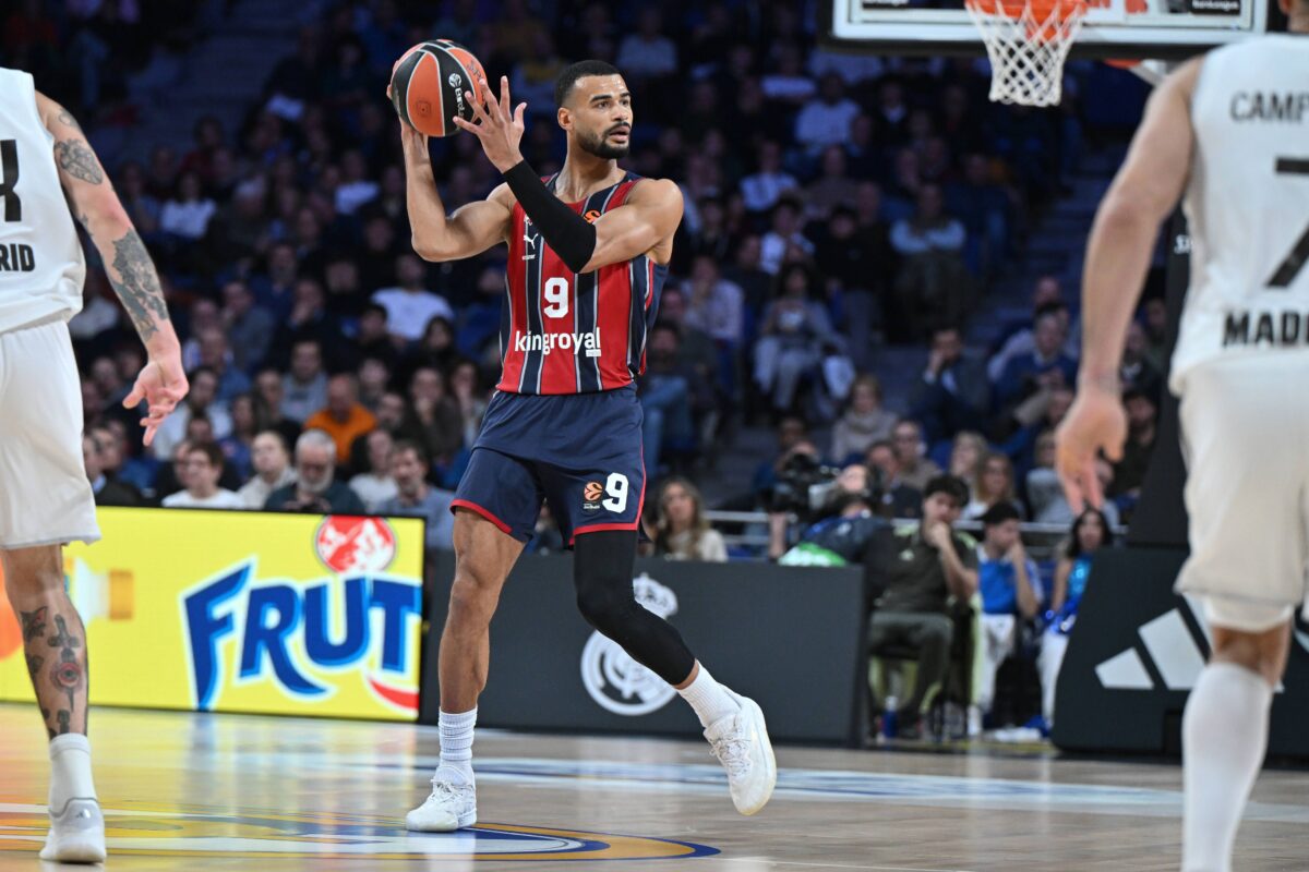 Η Μπασκόνια έγραψε ιστορία απέναντι στη Ρεάλ με 8/9 τρίποντα στο πρώτο δεκάλεπτο