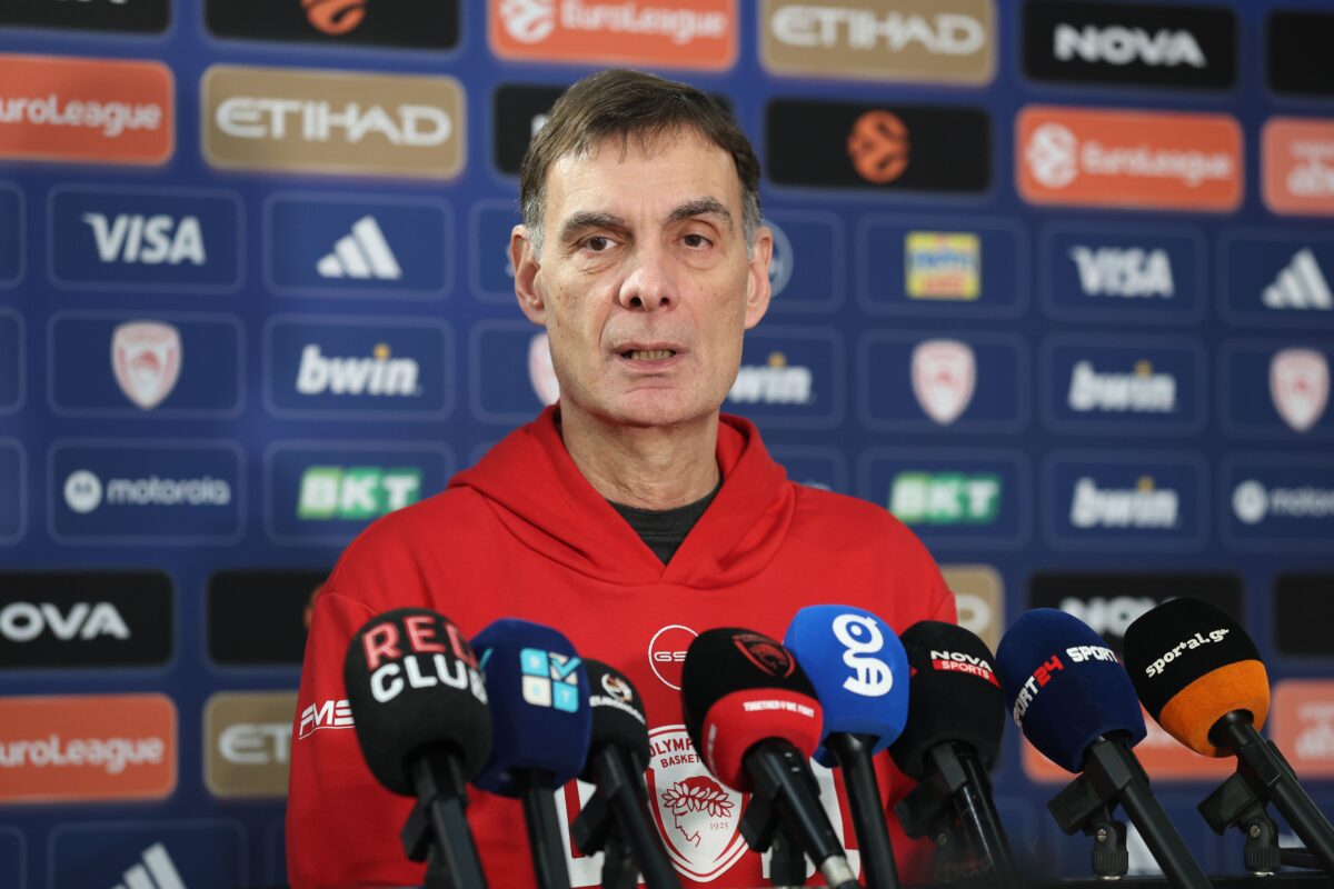 Γιώργος Μπαρτζώκας