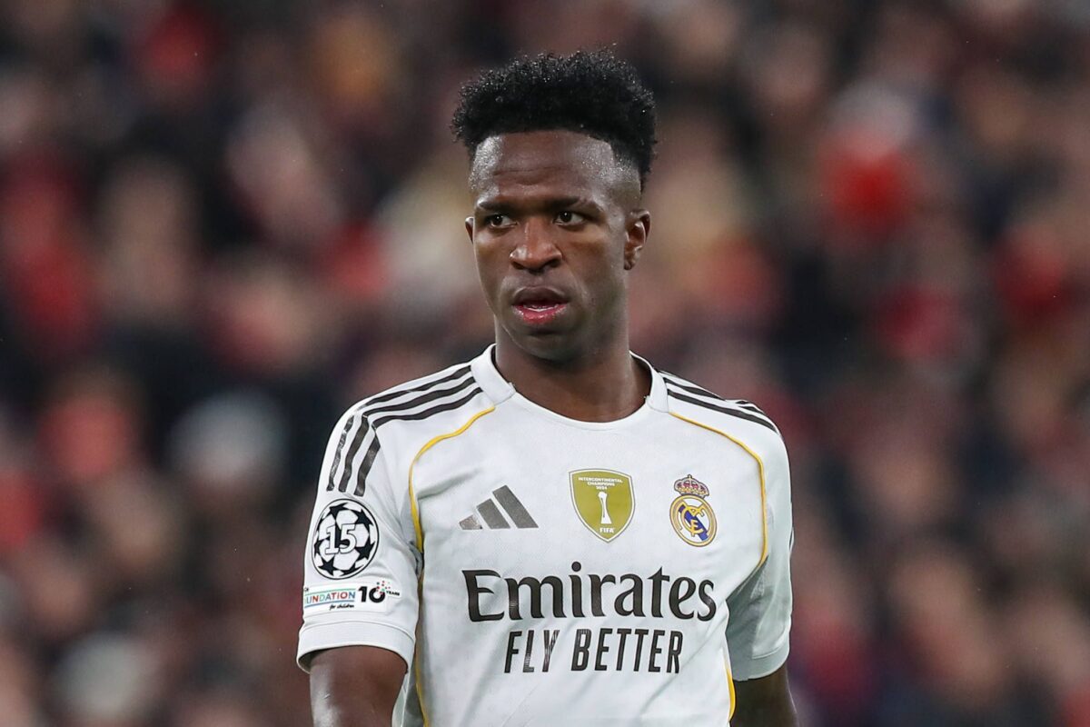 Ζητούν ποινή φυλάκισης για τον άνδρα που κατηγορείται ότι προσέβαλε τον Βινίσιους