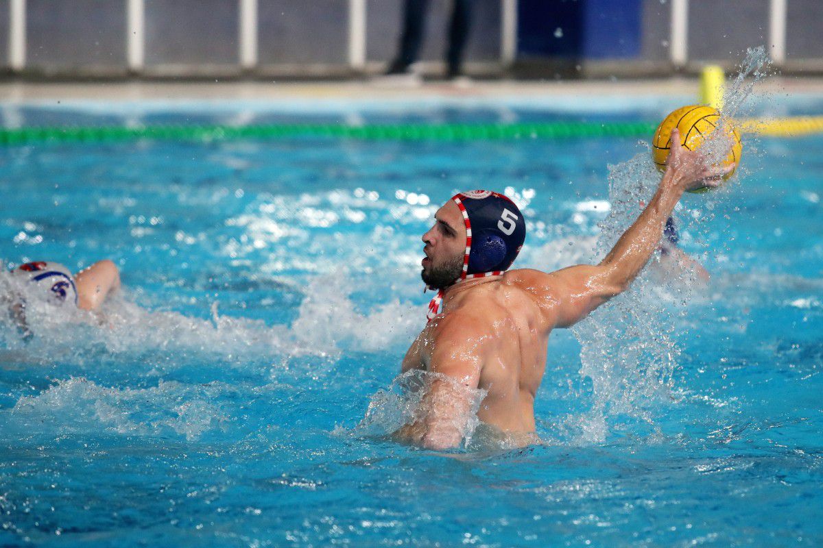 Εύκολη νίκη για τον Ολυμπιακό επί του Πανιωνίου στη Νέα Σμύρνη