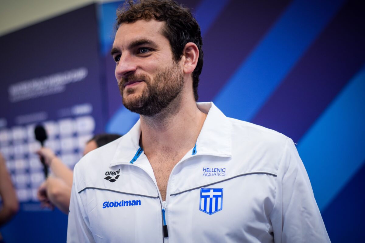 Τζωρτζάτος: «Η Εθνική Ομάδα έχει πάντα στόχο το βάθρο, αυτό θα επιδιώξουμε στο Σίδνεϋ»