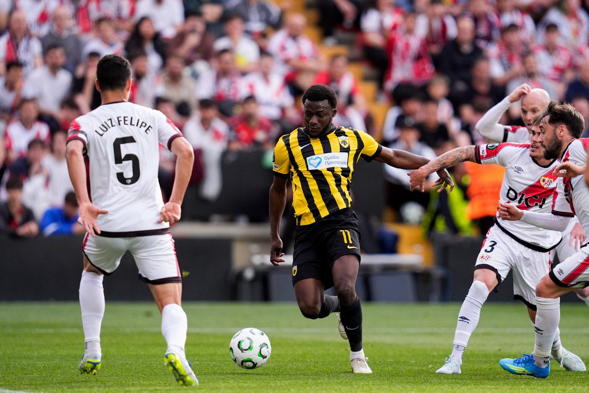 Οι πιθανοί αντίπαλοι της ΑΕΚ αν αποκλείσει τη Ράγιο και πότε είναι οι ημιτελικοί