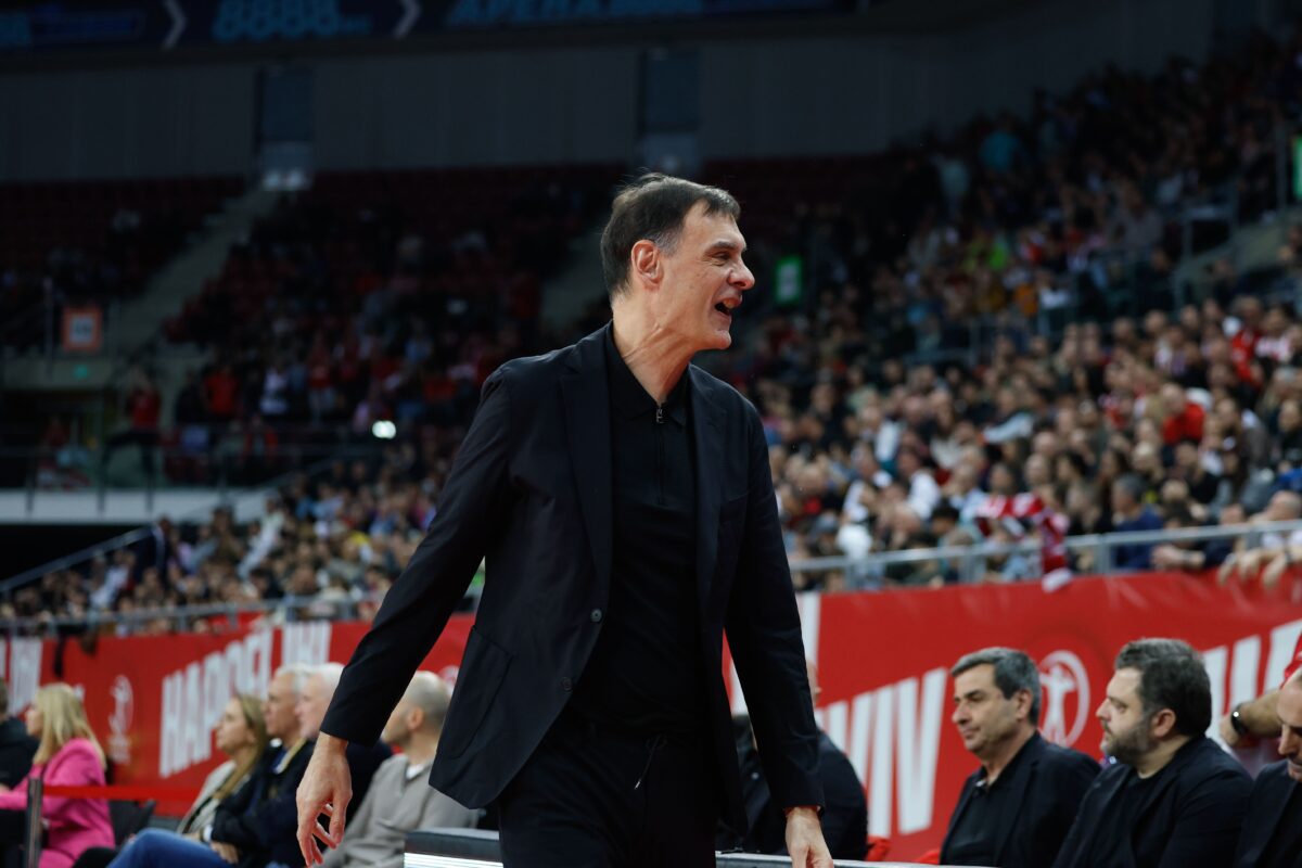 Μπαρτζώκας: «Είμαστε ευγνώμονες για την στήριξη που λάβαμε – Θέλαμε το πλεονέκτημα έδρας»