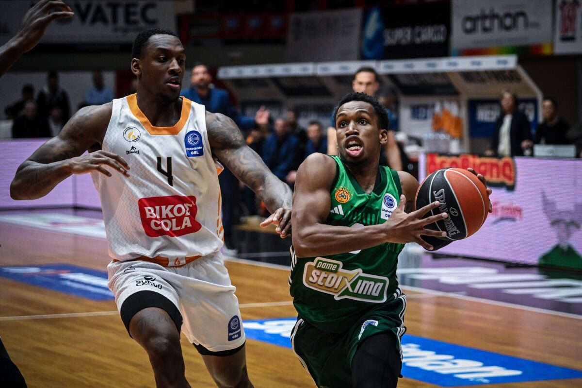 Αποδεκατισμένος, αλλά σοβαρός ο Παναθηναϊκός «διέλυσε» τον Προμηθέα με το μυαλό στην… Ισπανία!