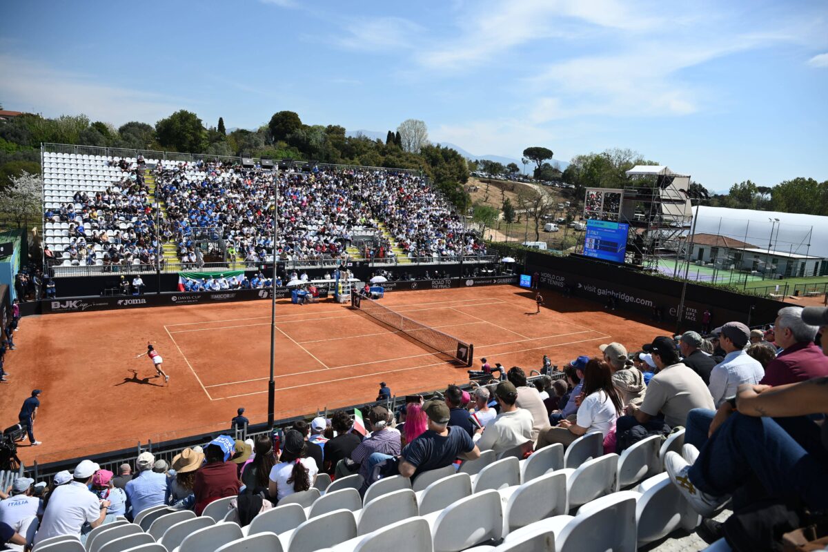 Με φόντο το Μόντε Κάρλο: Η Ιταλία κυριαρχεί στο τένις, «βυθίζεται» στο ποδόσφαιρο