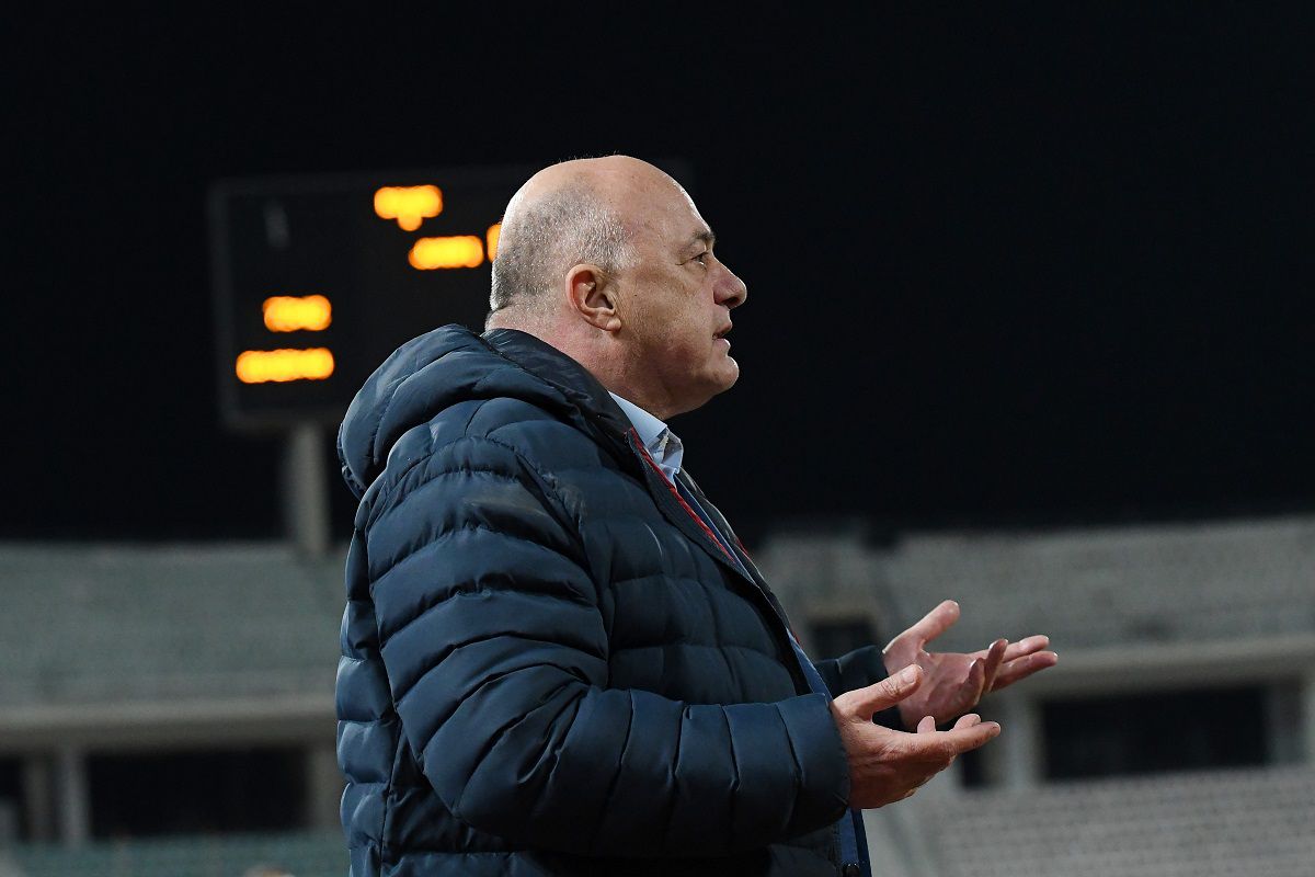 Αχιλλέας Μπέος: Το στοίχημα που άρχισε να βγαίνει