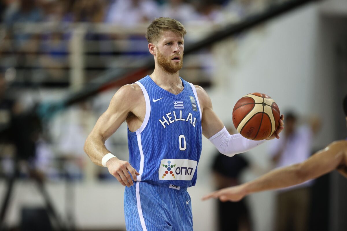 Συνάντηση του Τόμας Ουόκαπ με τον Στέφανο Κασσελάκη