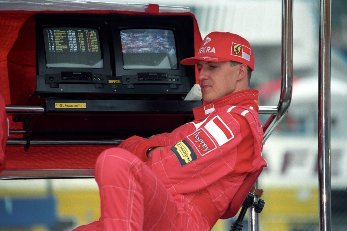 Μίκαελ Σουμάχερ