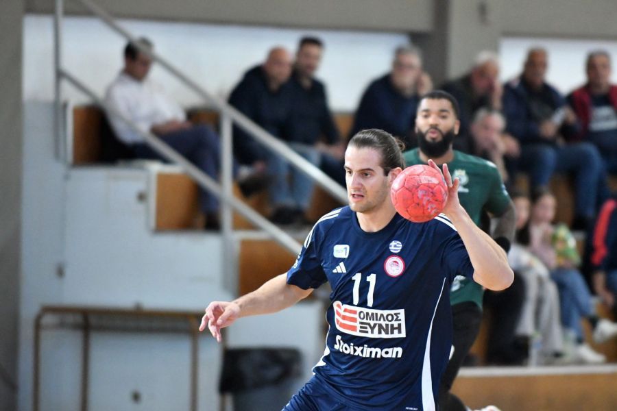 Στην κορυφή της Handball Premier ο Ολυμπιακός – Tα ζευγάρια των playoffs