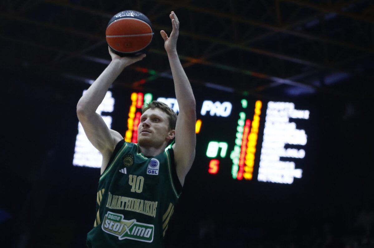 Στη λίστα των ξένων του Παναθηναϊκού ο Γκριγκόνις αντί του Όσμαν – Με πολλές απουσίες στην Πάτρα οι πράσινοι