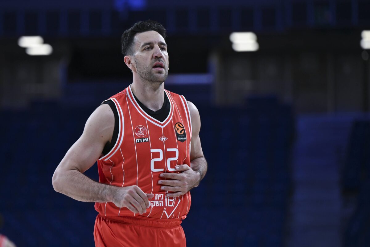 Κανονικά στη διάθεση της Χάποελ ο Μίτσιτς για το ματς με τη Φενέρμπαχτσε και… Ολυμπιακό