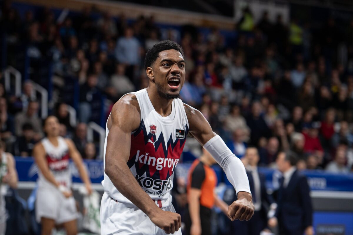 «Στο στόχαστρο του Παναθηναϊκού ο Τρεντ Φόρεστ της Μπασκόνια»