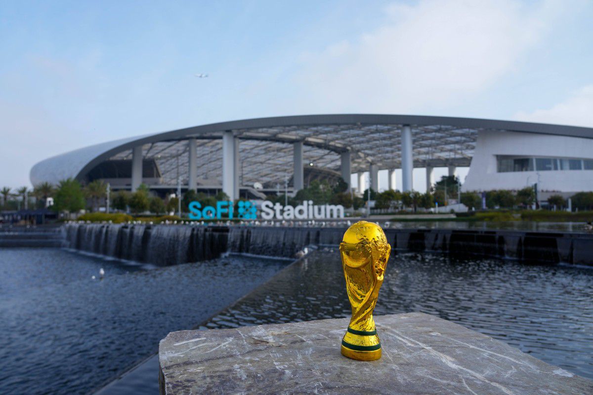 Κίνδυνος απεργίας στο SoFi Stadium ενόψει του Μουντιάλ 2026