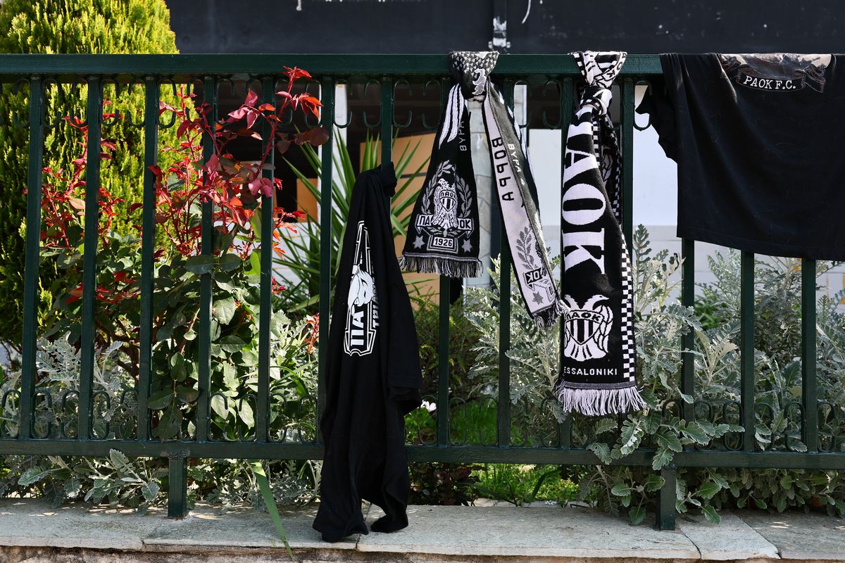 Η οικογένειά του ΠΑΟΚ τίμησε τη μνήμη του αδικοχαμένου (gallery & vid)