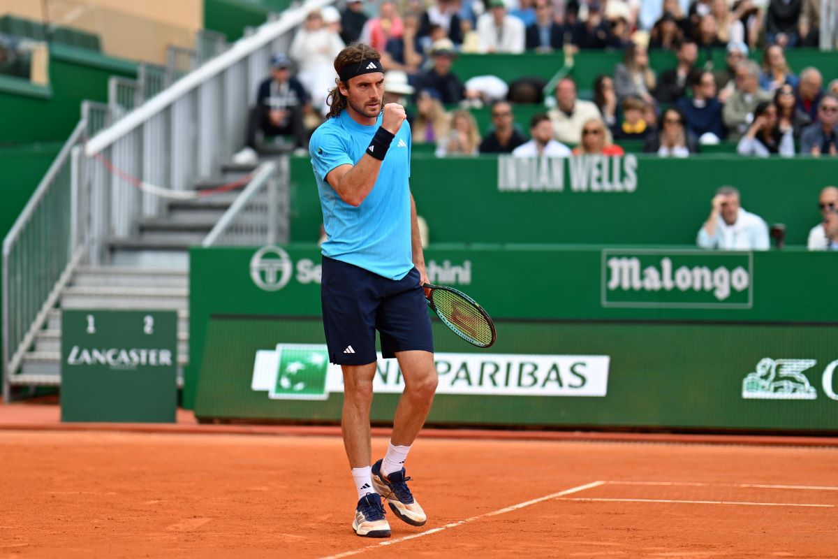 Το μονοπάτι του Τσιτσιπά στο Μόναχο