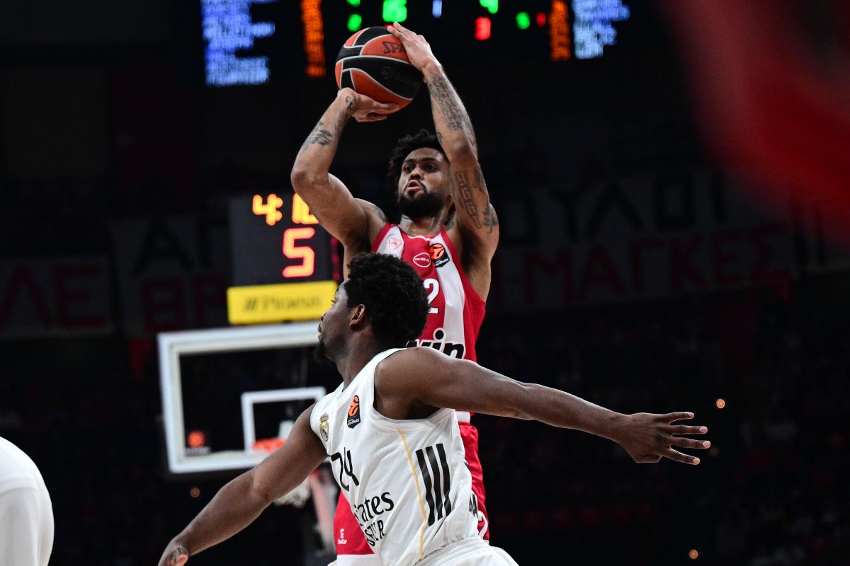 «Καυτός» Ντόρσεϊ στο πρώτο δεκάλεπτο – Έκανε πάρτι από τα 6.75