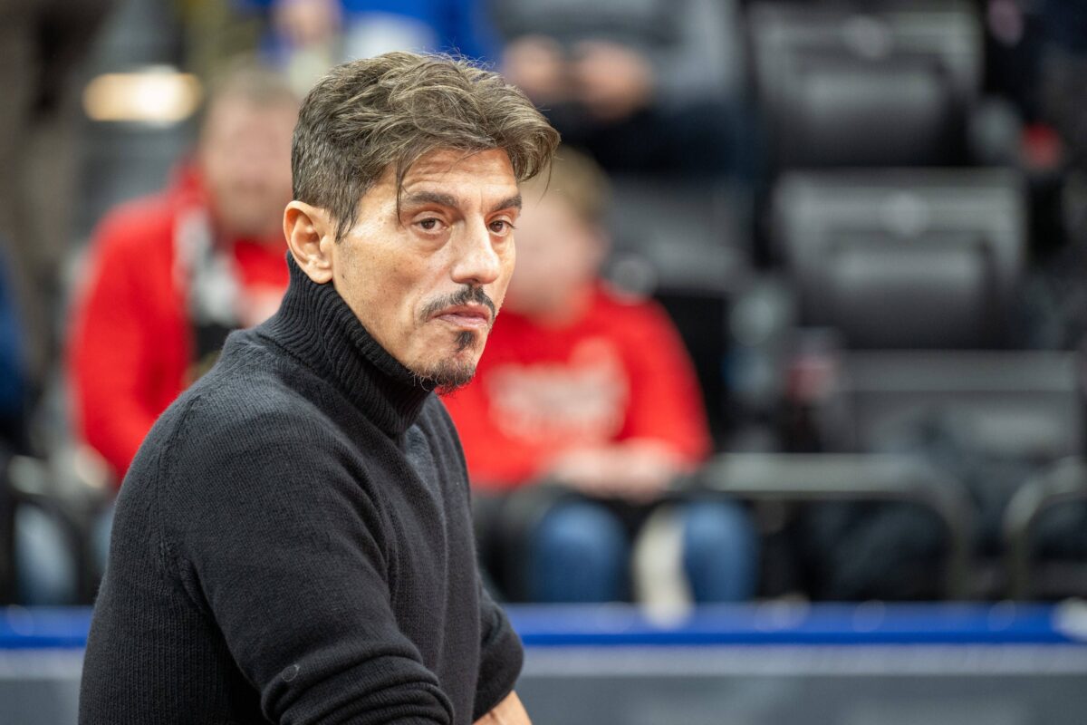 Γιαννακόπουλος: «Ε ρε και να πέσουμε μαζί στα playoffs της EuroLeague…» (vid)