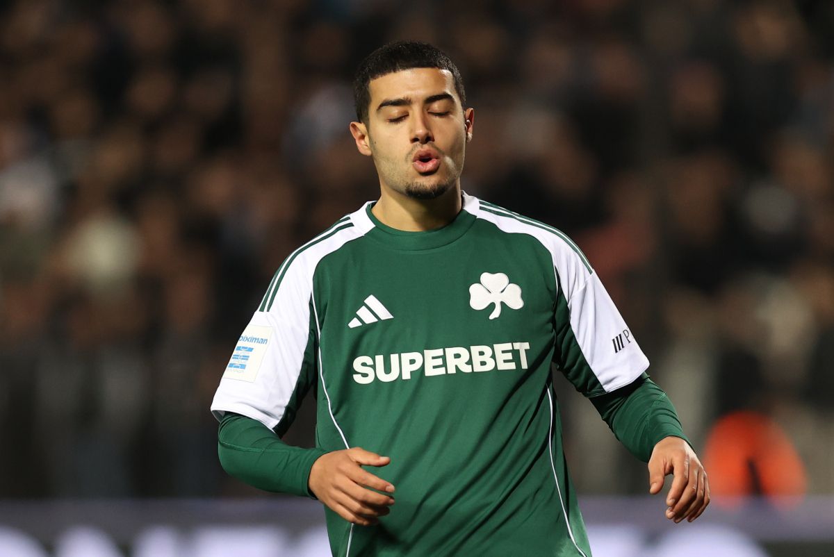 Γκαραγκάνης: «Αν έμπαινε το γκολ του Ζαρουρί, θα ήταν όλα αλλιώς»