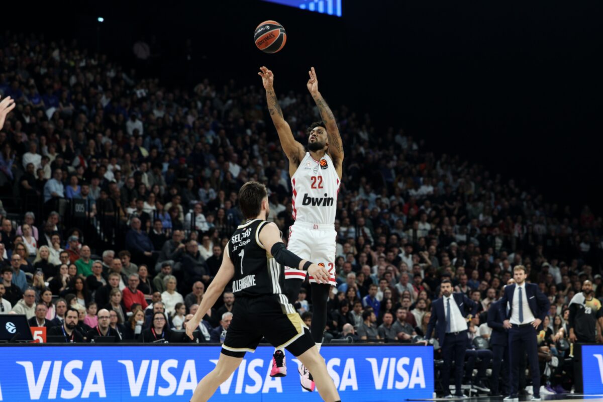 Πότε και με ποιον παίζει ο Ολυμπιακός για την 36η αγωνιστική στη Euroleague