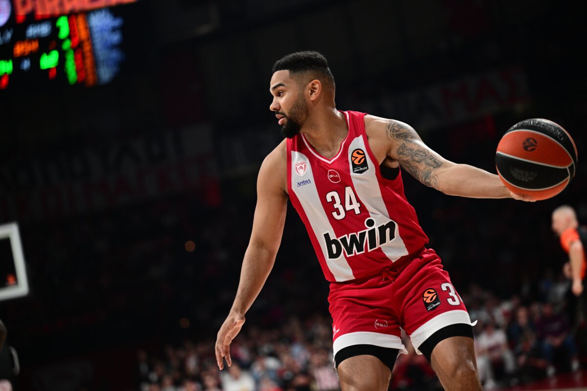 Με ενδεκάδα ο Ολυμπιακός κόντρα στη Χάποελ Τελ Αβίβ