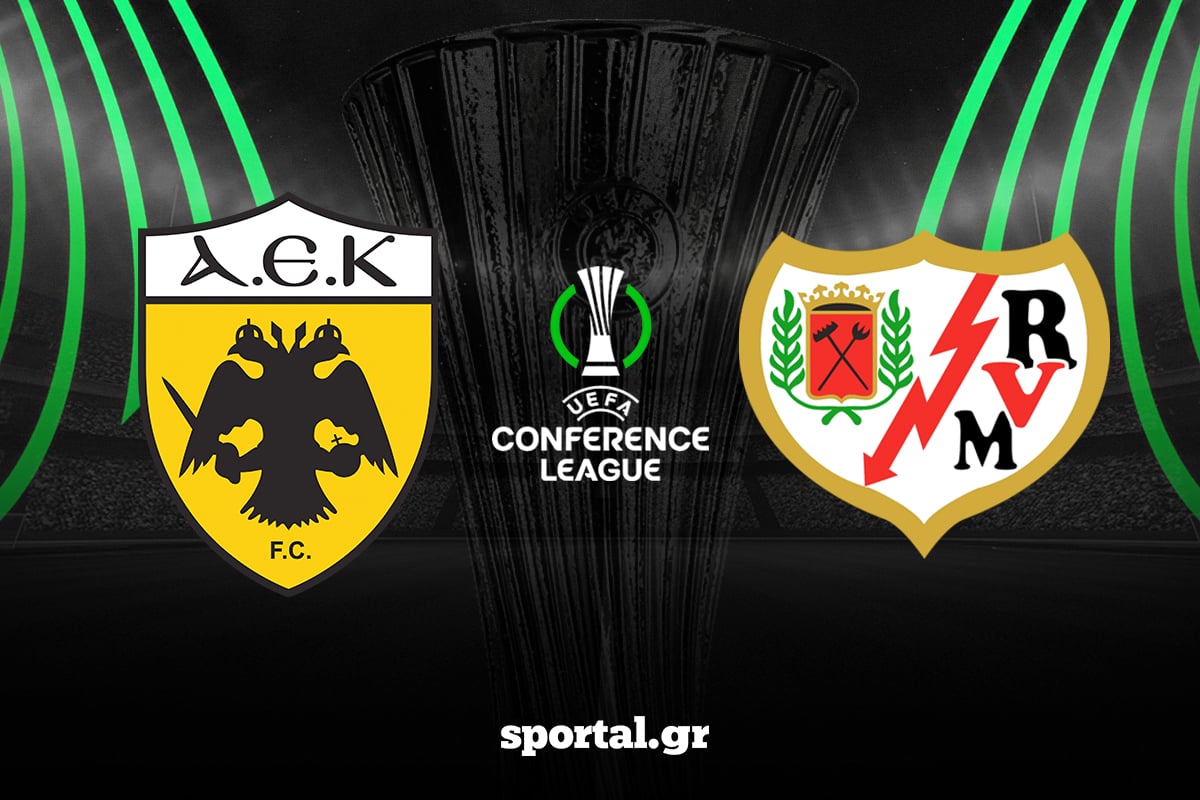 LIVE: ΑΕΚ – ΡΑΓΙΟ ΒΑΓΙΕΚΑΝΟ