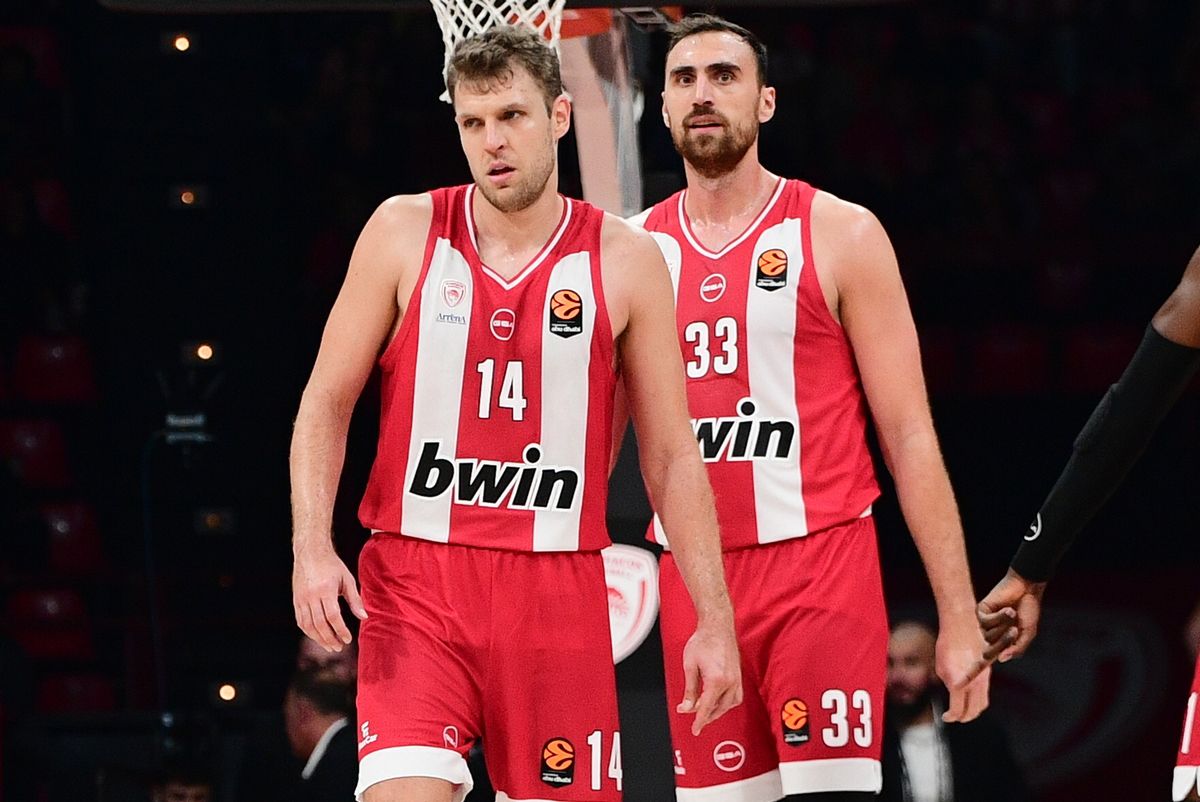 Βεζένκοφ – Μιλουτίνοφ: Το ερώτημα για το καλύτερο δίδυμο στην EuroLeague
