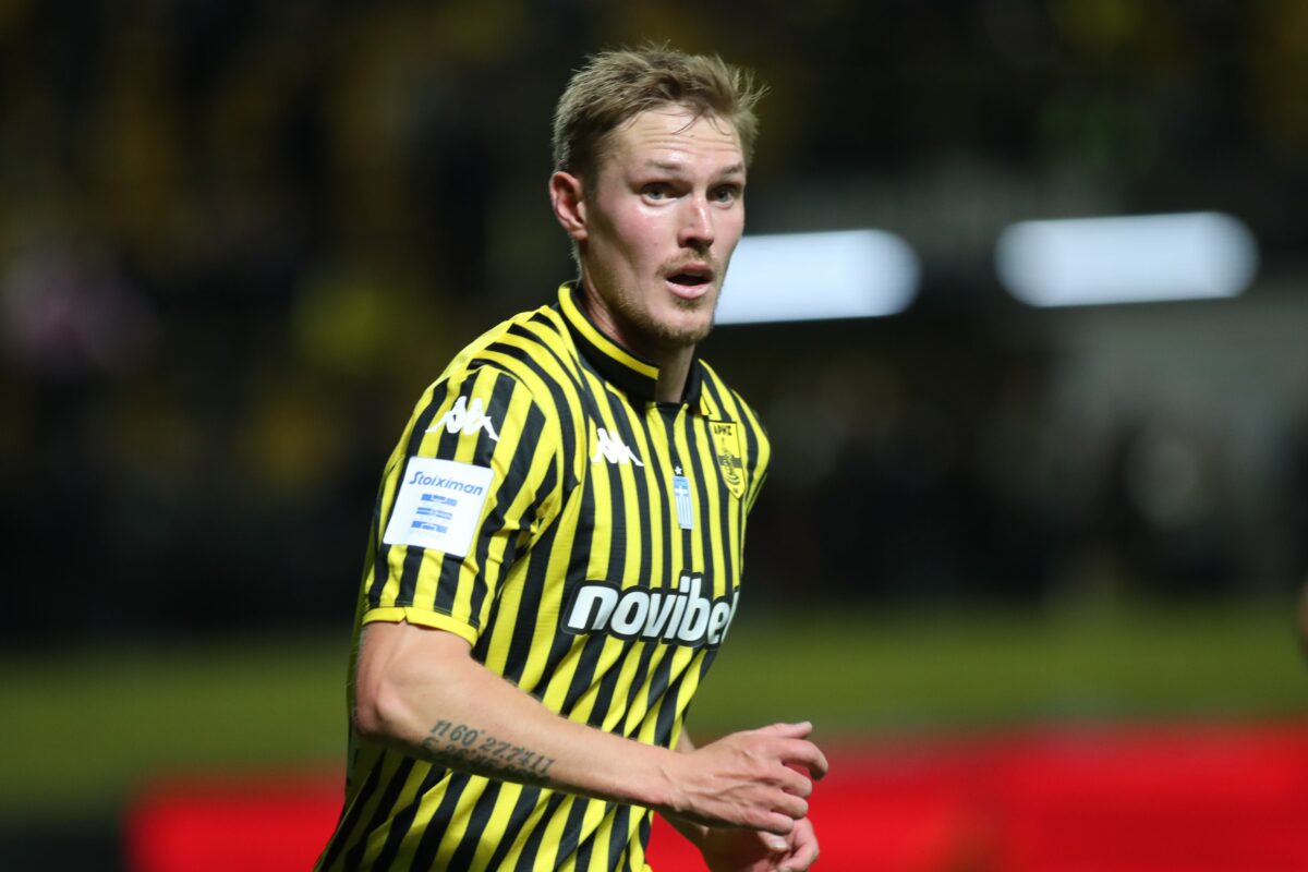 Ναι μεν αλλά για τον Γένσεν στον Άρη