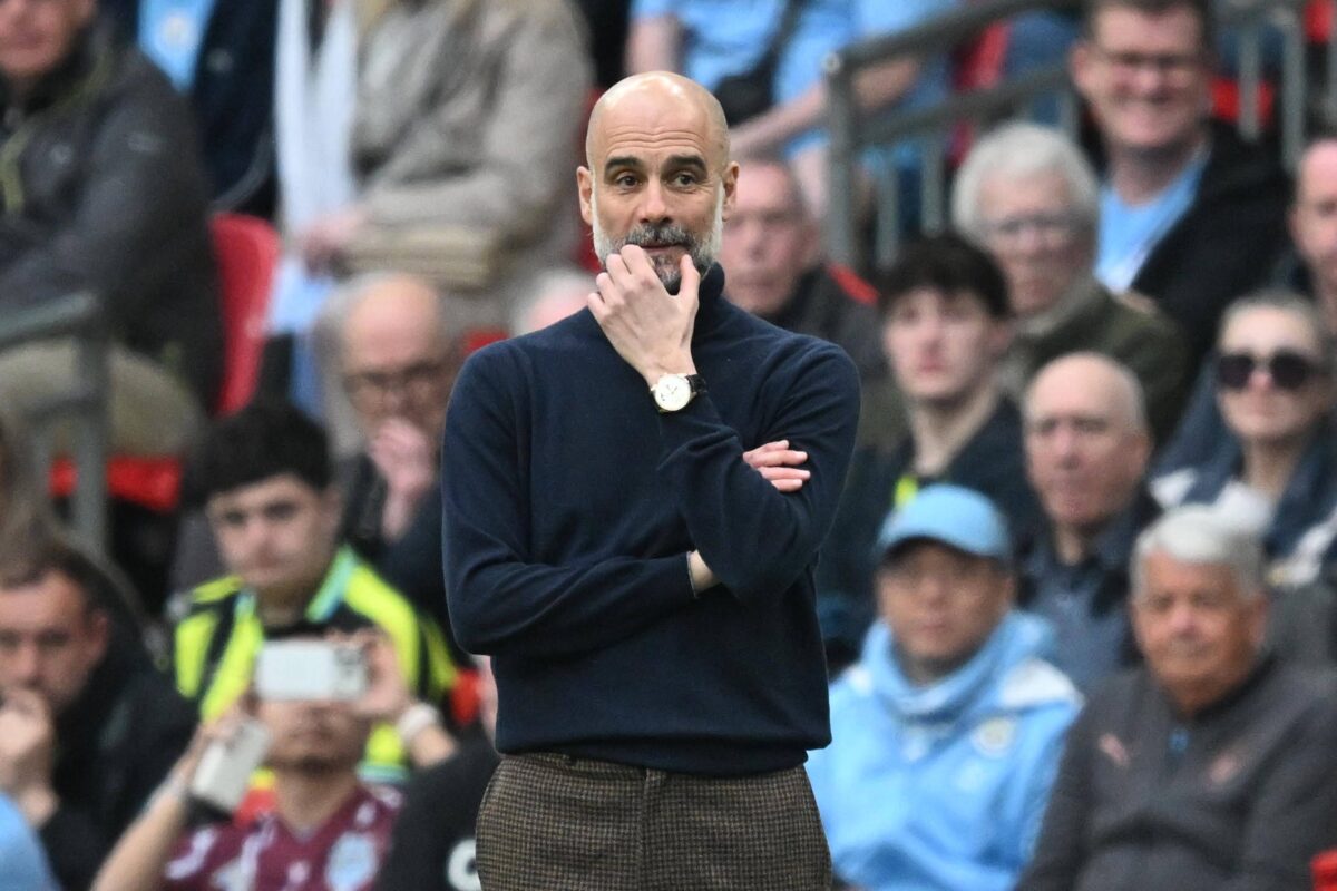 Πεπ Γκουαρδιόλα