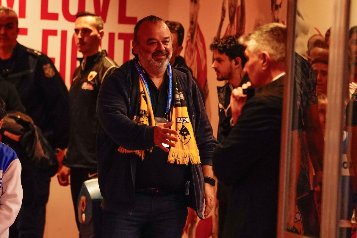 Ηλιόπουλος: «Χαρούμενοι για τη νέα ΑΕΚ και το νέο ελληνικό ποδόσφαιρο – Ήταν πολλά μέτρα οφσάιντ το γκολ του Γιαζίτσι»