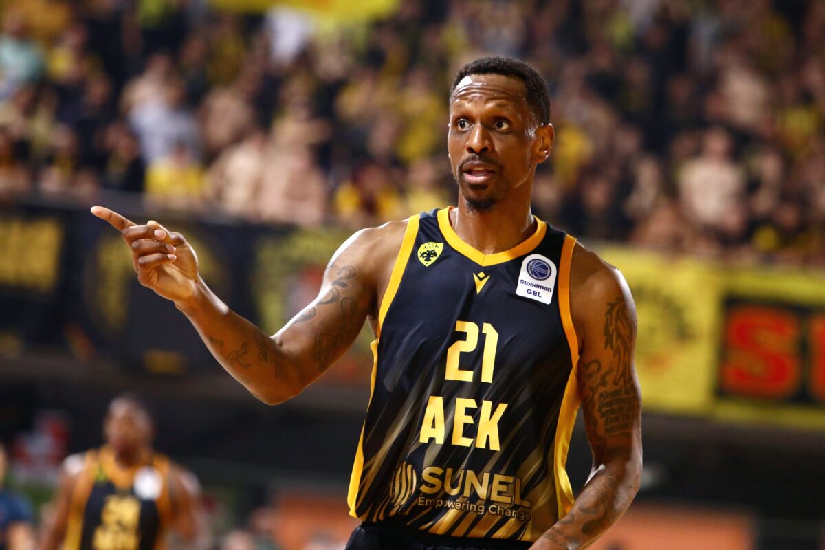Ο Τζέιμς Νάναλι έγινε ο «game changer» της ΑΕΚ