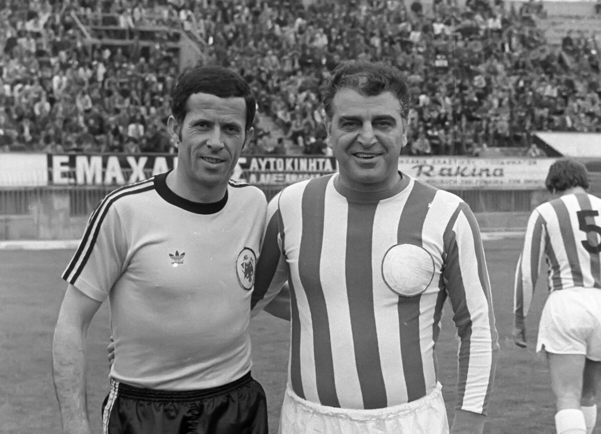 Έκκληση για αιμοδοσία – Ανάγκη για αίμα για τον Σάββα Παπάζογλου