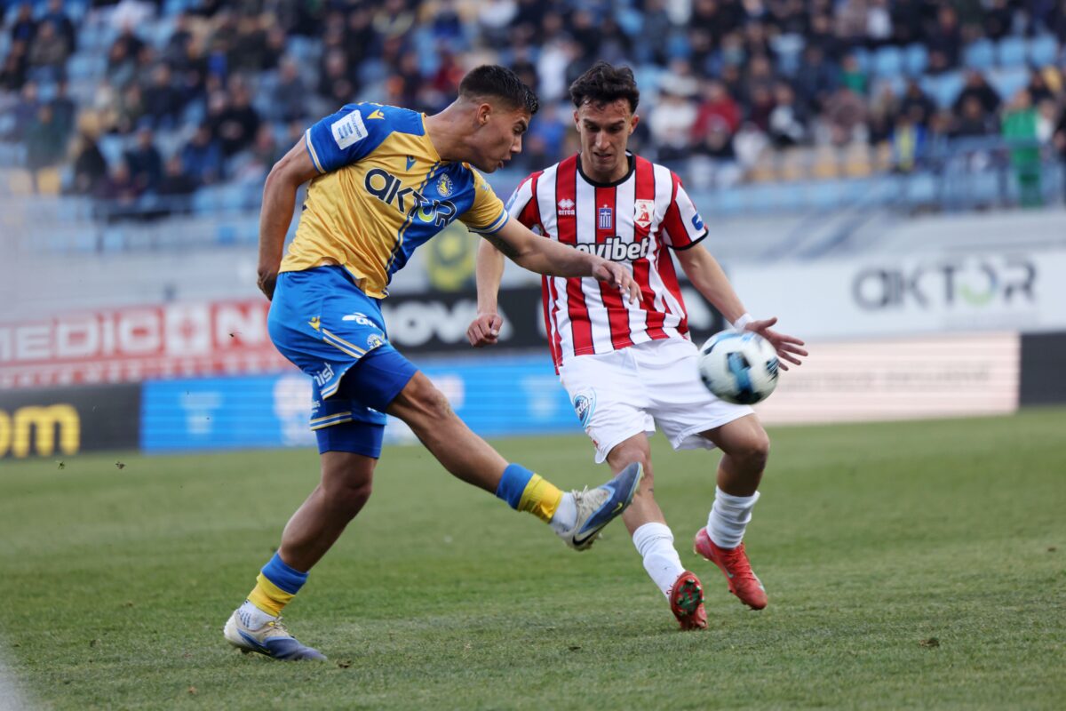 Πού θα δείτε το Πανσερραϊκός – Αστέρας AKTOR