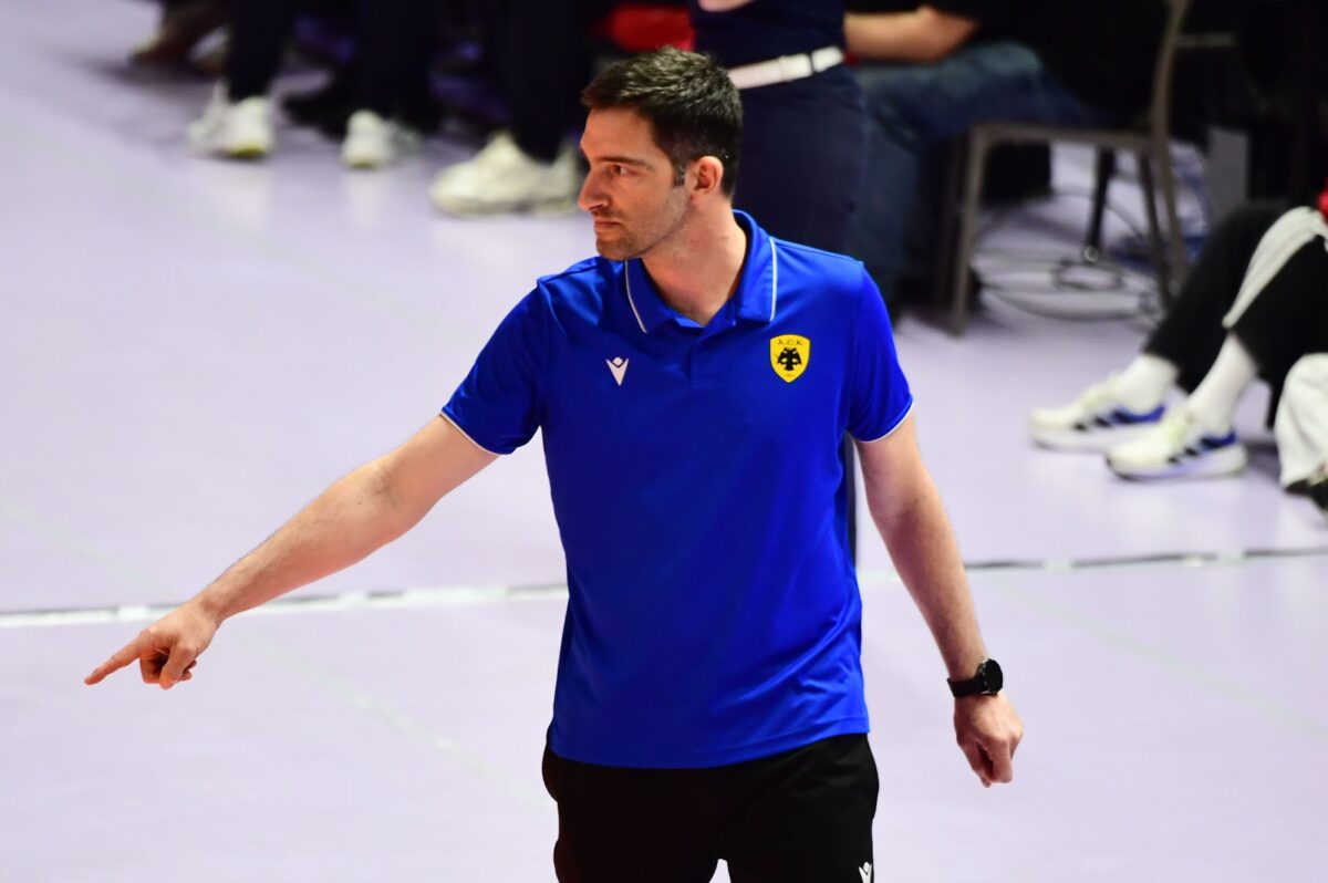 Ταμπουρατζής: «H AEK είναι ένας τεράστιος σύλλογος, θέλω να την επαναφέρω ψηλά»