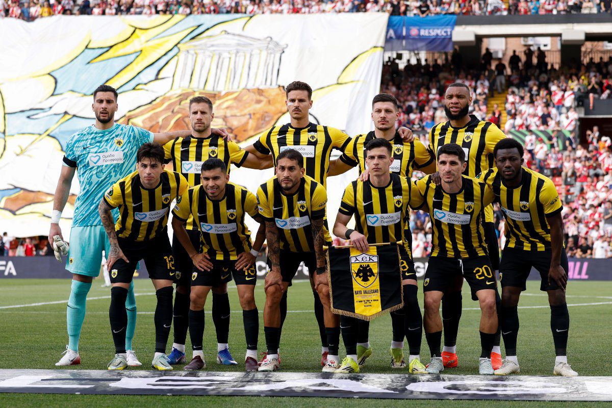 Πόσα χρήματα θα λάβει η ΑΕΚ αν αποκλείσει τη Ράγιο Βαγιεκάνο – Το ποσό που έχει ήδη εξασφαλίσει